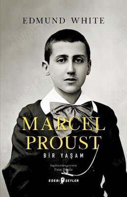 Marcel Proust Bir Yaşam kapağı