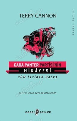 Kara Panter Partisi'nin Hikayesi kapağı