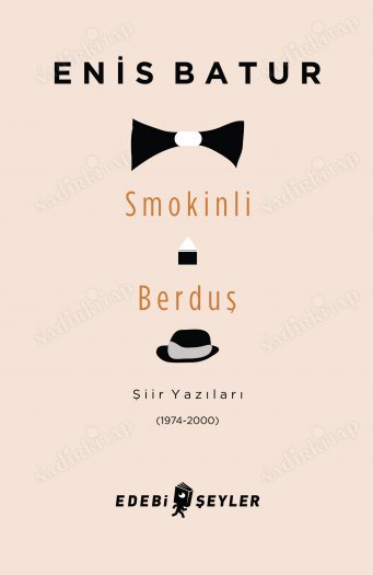 Smokinli Berduş kapağı