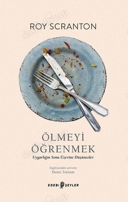 Ölmeyi Öğrenmek kapağı