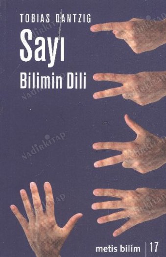 Sayı - Bilimin dili kapağı