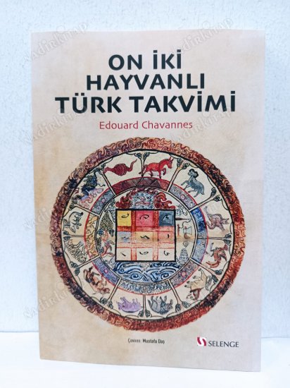 On İki Hayvanlı Türk Takvimi kapağı