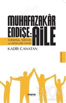 Muhafazakar Endişe Aile kapağı