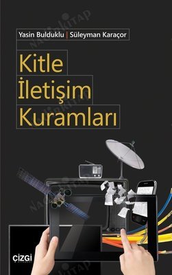 Kitle İletişim Kuramları kapağı