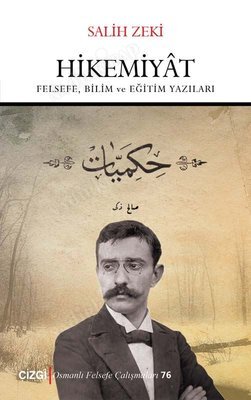 Hikemiyat Felsefe Bilim ve Eğitim Yazıları kapağı