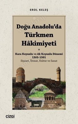 Doğu Anadolu'da Türkmen Hakimiyeti kapağı