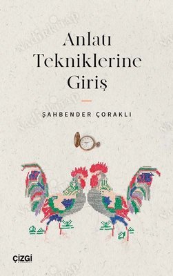 Anlatı Tekniklerine Giriş kapağı