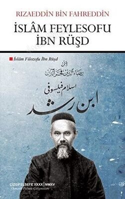 İslam Feylesofu İbn Rüşd kapağı