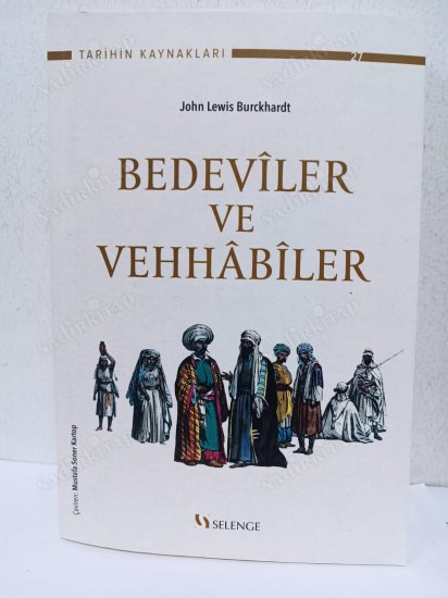 Bedevîler ve Vehhabîler kapağı