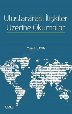 Uluslararası İlişkiler Üzerine Okumalar kapağı