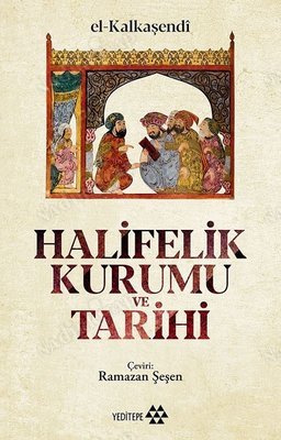 Halifelik Kurumu ve Tarihi kapağı