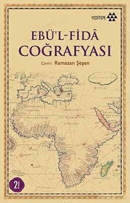 Ebü'l Fida Coğrafyası kapağı