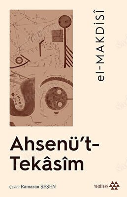 Ahsenü't Tekasim kapağı