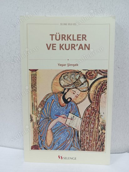 Türkler ve Kur'an kapağı