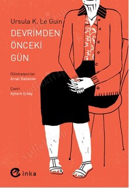 Devrimden Önceki Gün kapağı