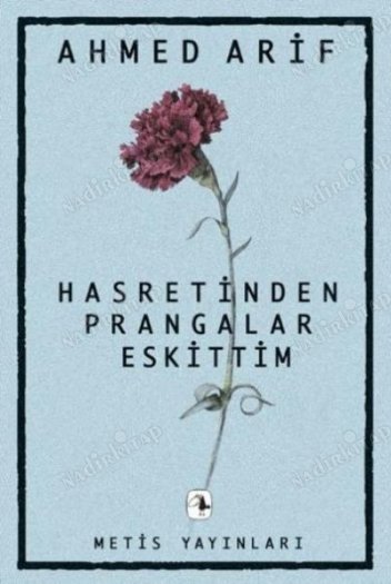 Hasretinden Prangalar Eskittim kapağı