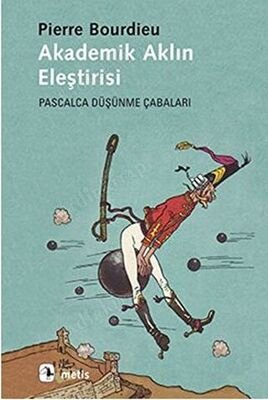Akademik aklın eleştirisi kapağı