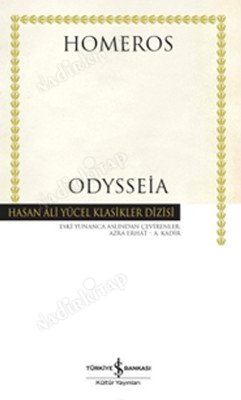 Odysseia kapağı