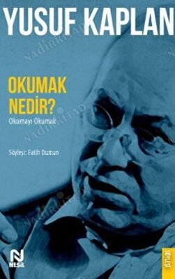 Okumak Nedir? - Okumayı Okumak (Söyleşi: Fatih Duman) kapağı