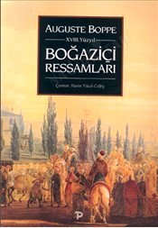 XVIII. Yüzyıl Boğaziçi Ressamları kapağı