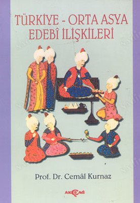 Türkiye-Orta Asya Edebi İlişkileri kapağı
