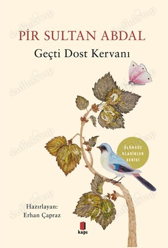 Pir Sultan Abdal - Geçti Dost Kervanı kapağı