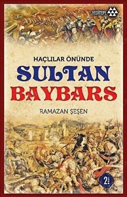 Haçlılar Önünde Sultan Baybars kapağı