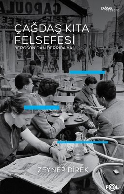 Çağdaş Kıta Felsefesi / Bergson'dan Derrida'ya kapağı
