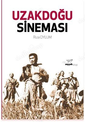 Uzakdoğu Sineması kapağı
