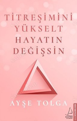 Titreşimini Yükselt Hayatın Değişsin kapağı