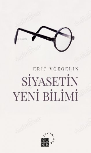 Siyasetin Yeni Bilimi kapağı