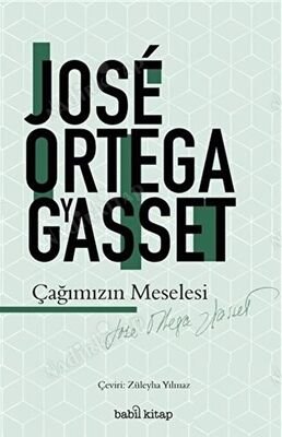 Çağımızın Meselesi kapağı