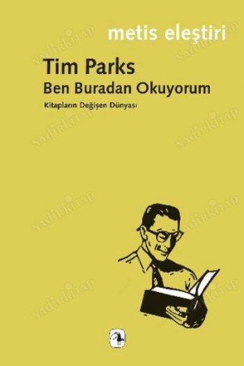 Ben Buradan Okuyorum kapağı