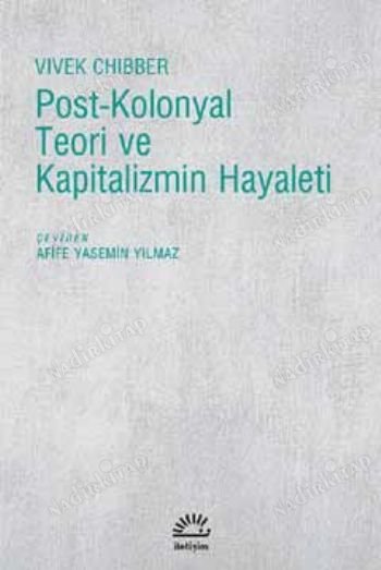 Post Kolonyal Teori ve Kapitalizmin Hayaleti kapağı