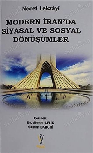 Modern İran'da Siyasal ve Sosyal Dönüşümler kapağı