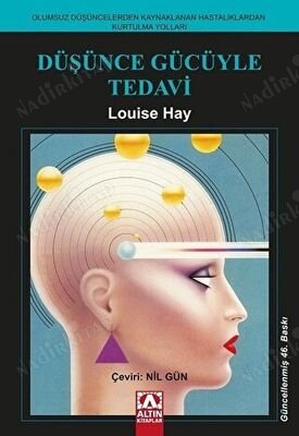Düşünce Gücüyle Tedavi kapağı
