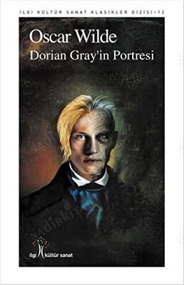 Dorian Gray'in Portresi kapağı