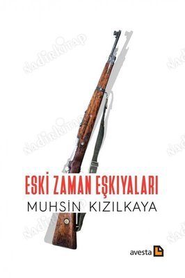 Eski Zaman Eşkıyaları kapağı