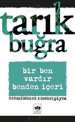 Bir Ben Vardır Benden İçeri kapağı