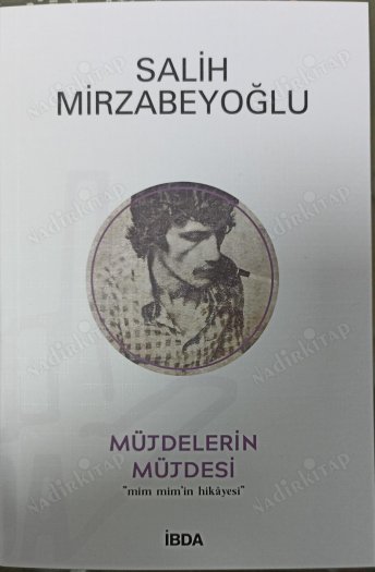 MÜJDELERİN MÜJDESİ kapağı