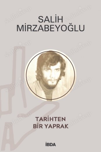 Tarihten Bir Yaprak kapağı