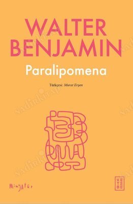 Paralipomena kapağı