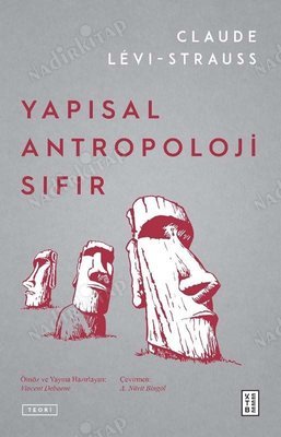 Yapısal Antropoloji Sıfır kapağı