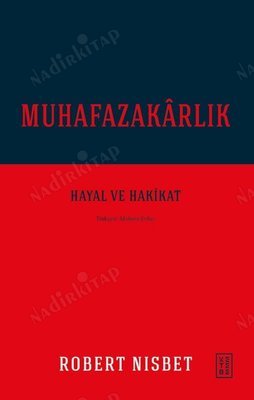 Muhafazakarlık - Hayal ve Hakikat kapağı