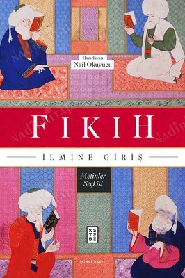 Fıkıh İlmine Giriş kapağı