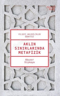 Aklın Sınırlarında Metafizik; Felsefi Akledilirler Öğretisi kapağı