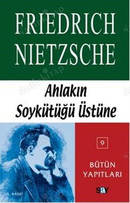 Ahlakın Soykütüğü Üstüne kapağı