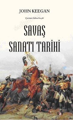 Savaş Sanatı Tarihi kapağı
