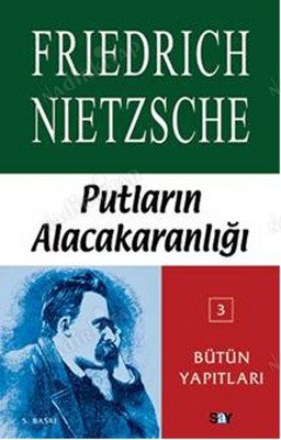 Putların Alacakaranlığı kapağı