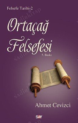 Felsefe Tarihi 2 / Ortaçağ Felsefesi kapağı